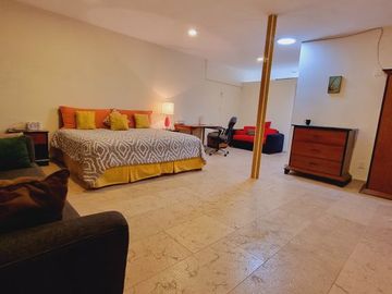 Casa con uso de suelo