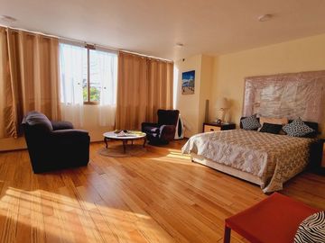 Casa con uso de suelo