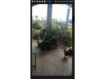 VENTA CASA EXTERNA - 2 APARTA ESTUDIOS RENTADOS TEQUENDAMA CALI (MBM)