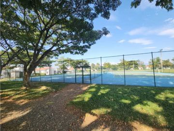 VENTA  CASA CAMPESTRE DE 1 PISO VERDE ALFAGUARA-JAMUNDI 560MTS(mbm)