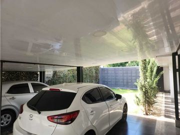 VENTA  CASA CAMPESTRE DE 1 PISO VERDE ALFAGUARA-JAMUNDI 560MTS(mbm)
