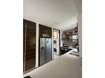 Venta hermosa casa de un solo piso en el castillo Jamundí (Mbm)