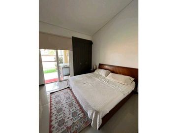 Venta hermosa casa de un solo piso en el castillo Jamundí (Mbm)