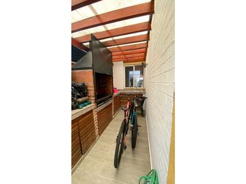 Venta casa campestre de un piso en el Castillo Jamundí (MBM)