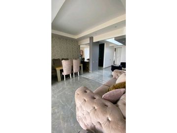 Venta casa campestre de un piso en el Castillo Jamundí (MBM)