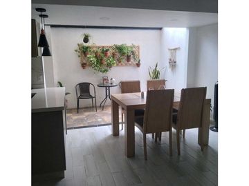 Venta casa en conjunto cerrado parque natura Celesta Jamundí (MBM)