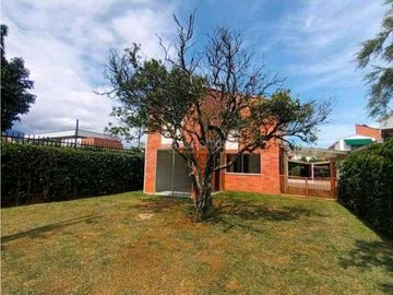 Venta casa en condominio en verde Alfaguara Jamundí valle.(Mbm)