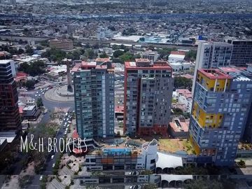 Departamento en chapultepec