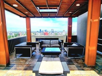 Departamento en chapultepec