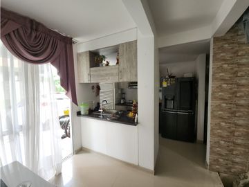 VENTA CASA EN CONJUNTO CERRADO CIUDAD MELENDEZ VALLE DEL LILI (MBM)