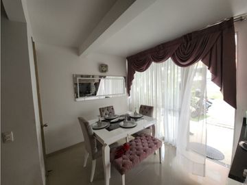 VENTA CASA EN CONJUNTO CERRADO CIUDAD MELENDEZ VALLE DEL LILI (MBM)