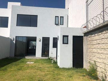 Casa nueva en venta modelo  Mónaco 2, Araucaria 1, San Mateo Atenco