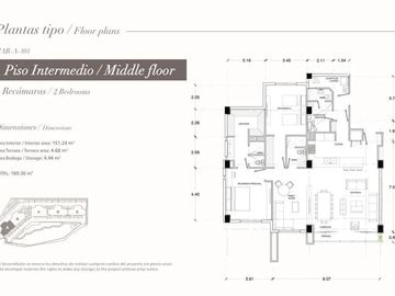 Departamento en venta en Harmonia Yucatán Country