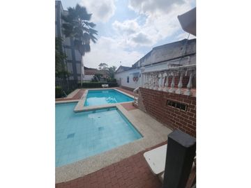 VENTA APARTAMENTO 3 PISO -MELENDEZ CON PARQUEADERO-SUR CALI (MBM)