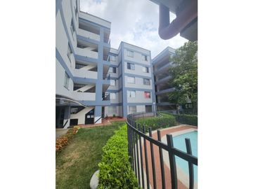 VENTA APARTAMENTO 3 PISO -MELENDEZ CON PARQUEADERO-SUR CALI (MBM)