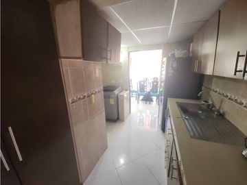 VENTA APARTAMENTO 3 PISO -MELENDEZ CON PARQUEADERO-SUR CALI (MBM)
