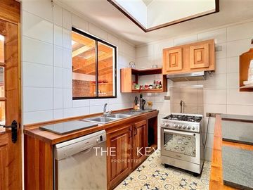 Casa en Venta en El Rodeo - Cam. El Corregidor