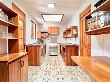Casa en Venta en El Rodeo - Cam. El Corregidor