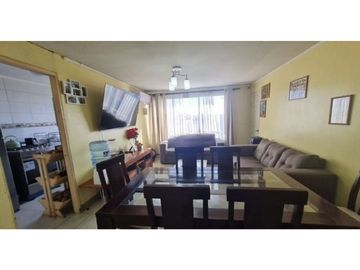 VENTA DEPARTAMENTO QUILICURA |URETA BRAVO PROPIEDADES|