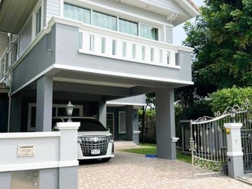 FOR SELL house Nantawan Sathorn - Ratchaphruk MRT-Bang Son CX-115110