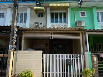 FOR SELL townhouse Nontiwa Garden MRT-Sri Kretta CX-114617