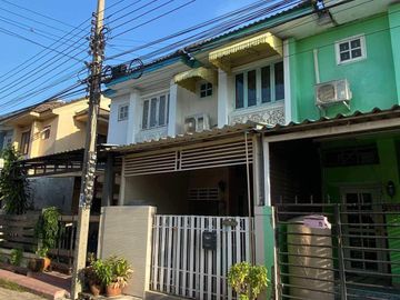 FOR SELL townhouse Nontiwa Garden MRT-Sri Kretta CX-114617