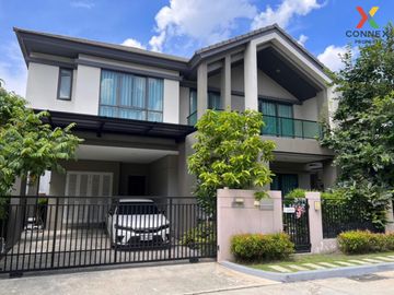 FOR SELL house Grand Bangkok Boulevard Rama 9 MRT-Sri Kretta CX-114652