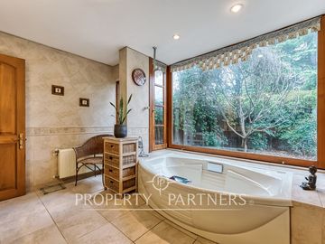 Espectacular casa en exclusivo condominio de Chicureo Central