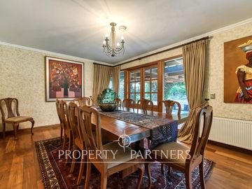Espectacular casa en exclusivo condominio de Chicureo Central