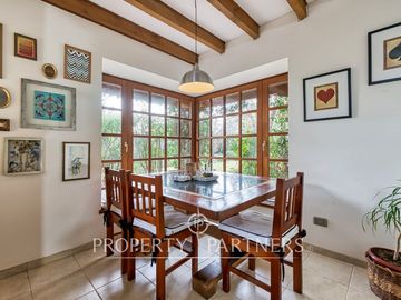 Espectacular casa en exclusivo condominio de Chicureo Central