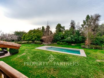 Espectacular casa en exclusivo condominio de Chicureo Central