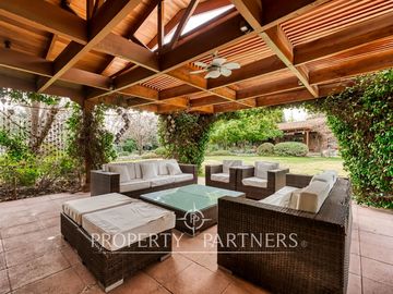 Espectacular casa en exclusivo condominio de Chicureo Central
