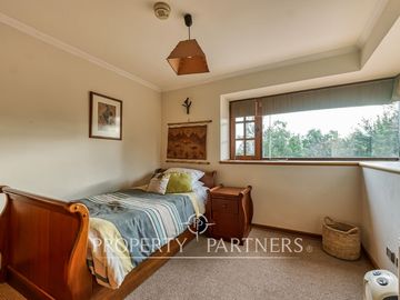 Espectacular casa en exclusivo condominio de Chicureo Central