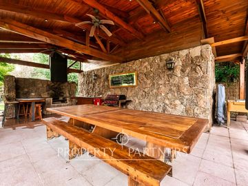 Espectacular casa en exclusivo condominio de Chicureo Central