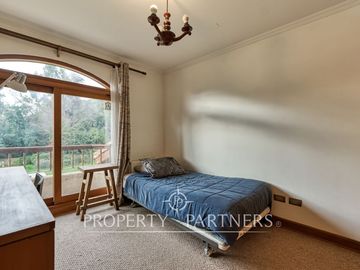 Espectacular casa en exclusivo condominio de Chicureo Central