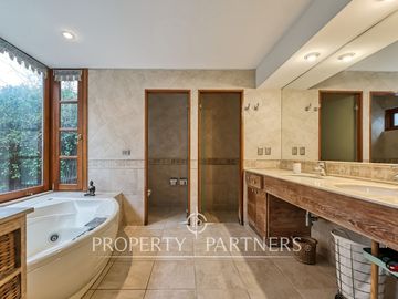 Espectacular casa en exclusivo condominio de Chicureo Central