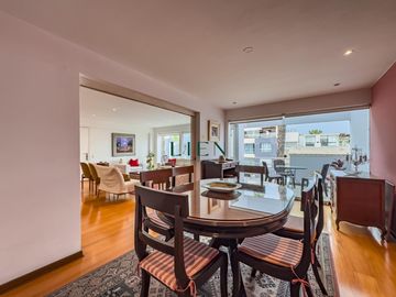 Exclusivo Dúplex de 376 m² | Espacios amplios y acabados de alta calidad