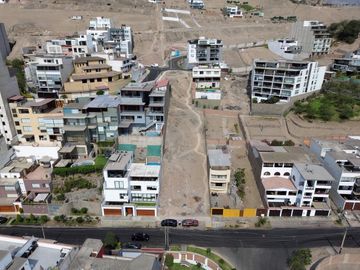 Venta de Terreno para Edificio Multifamiliar o Casa en Casuarinas Sur