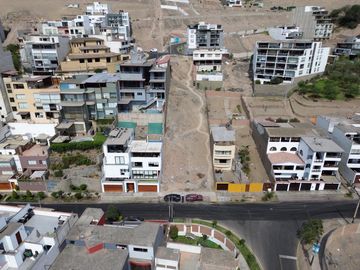 Venta de Terreno para Edificio Multifamiliar o Casa en Casuarinas Sur