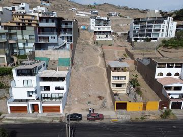Venta de Terreno para Edificio Multifamiliar o Casa en Casuarinas Sur