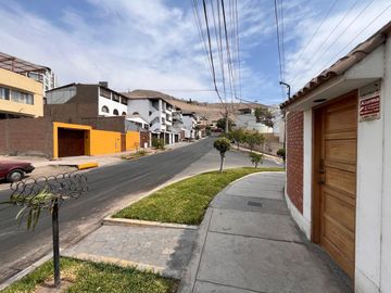 Venta de Terreno para Edificio Multifamiliar o Casa en Casuarinas Sur
