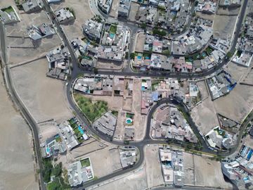 Venta de Terreno para Edificio Multifamiliar o Casa en Casuarinas Sur