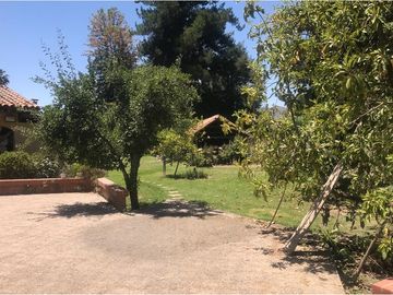 Espectacular casa en Parcela Nos