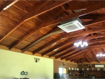 Espectacular casa en Parcela Nos