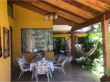 Espectacular casa en Parcela Nos