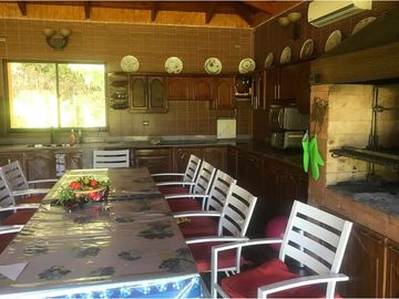 Espectacular casa en Parcela Nos