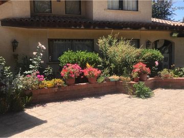 Espectacular casa en Parcela Nos
