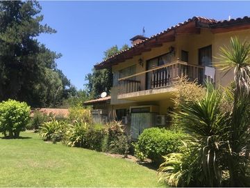 Espectacular casa en Parcela Nos