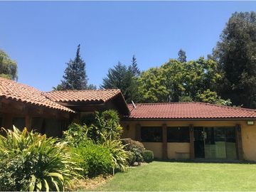 Espectacular casa en Parcela Nos