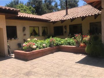 Espectacular casa en Parcela Nos